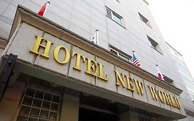 New World Hotel Seoul